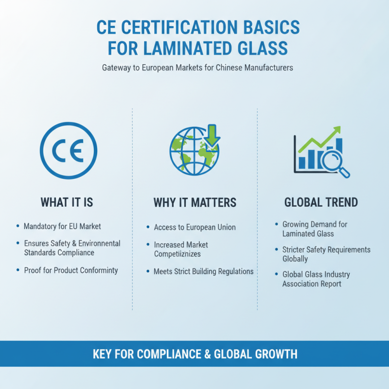 How to Choose the Right CE Certification for Laminated Glass Companies in China?