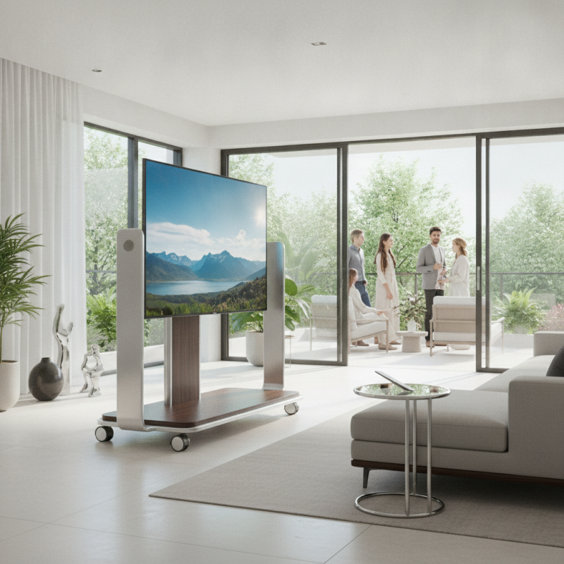 Ultimate Guide to Choosing a Mobile TV Stand for 2026?