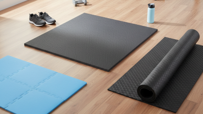 How to Choose the Best Exercise Floor Mats for Your Needs?