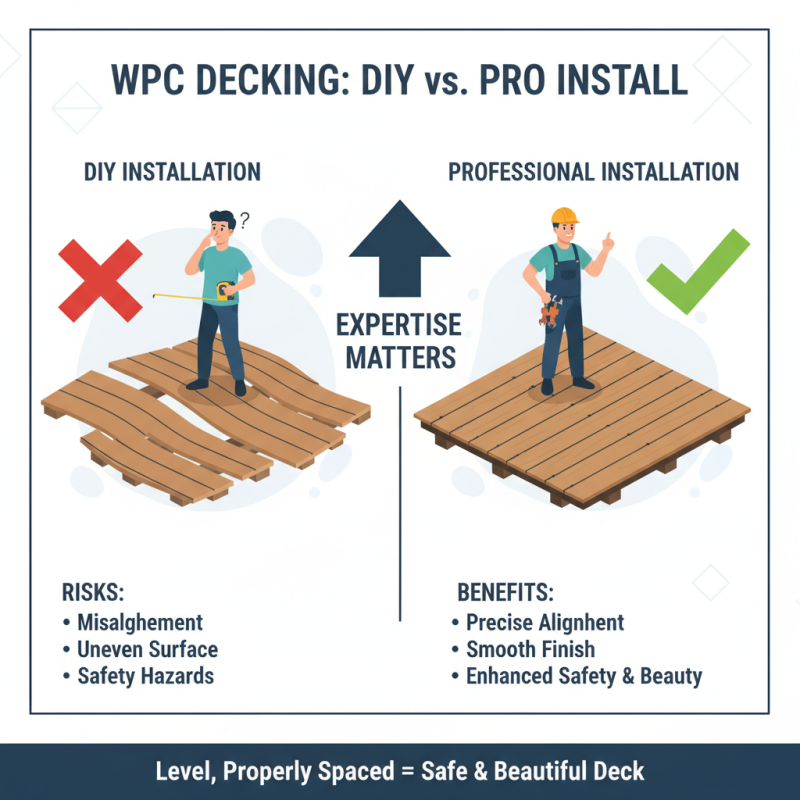 Top 5 Tips for Choosing Composite WPC Decking for Your Project?