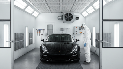 Top Car Spray Booth Benefits and Choosing the Right One?