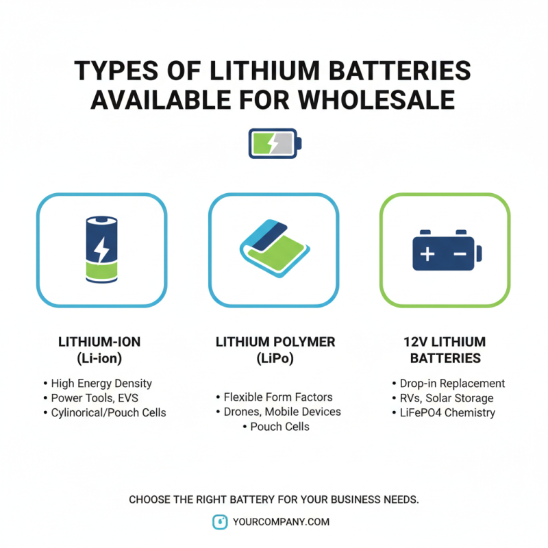 2026 Best China Wholesale Lithium Battery Service Options to Consider?