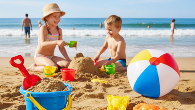 Best Beach Toys for Kids What to Buy This Summer?