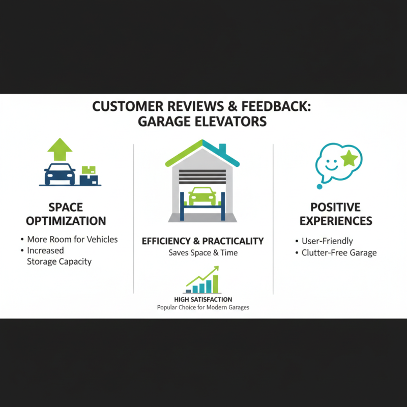 Top China Best Garage Elevator Lifts for Global Buyers?