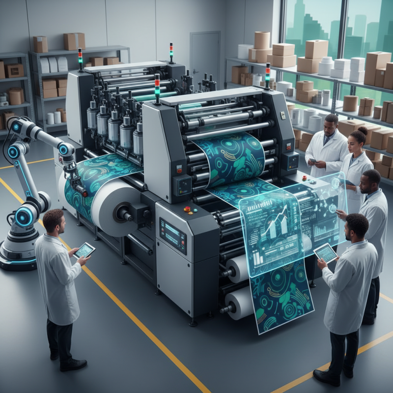 2026 Top Flexographic Printing Trends You Should Know?
