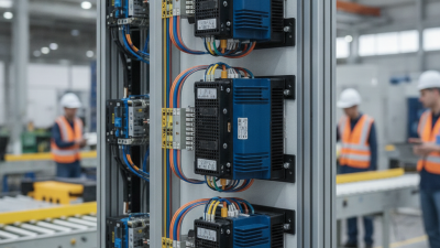 Top 10 Wholesale China Industrial VFD Products You Need to Know?