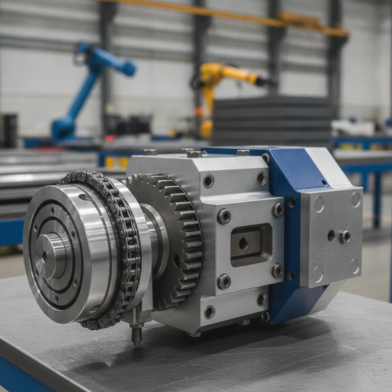 Top Best Custom Chain Gearbox Price for Your Needs?