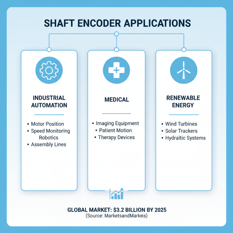 Best Shaft Encoder Options for Global Buyers?