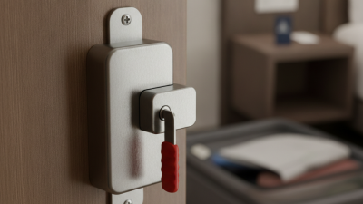 Why Choose Portable Doorlock for Home Security?