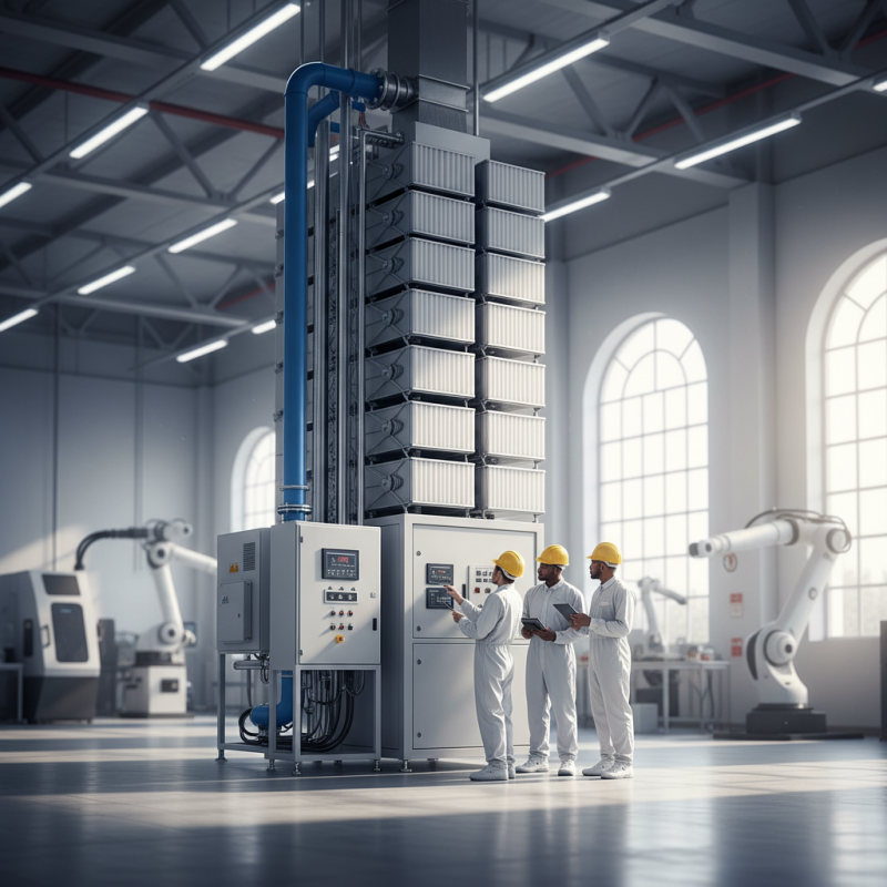 Why Choose Industrial Hepa Filters for Your Air Quality Needs?