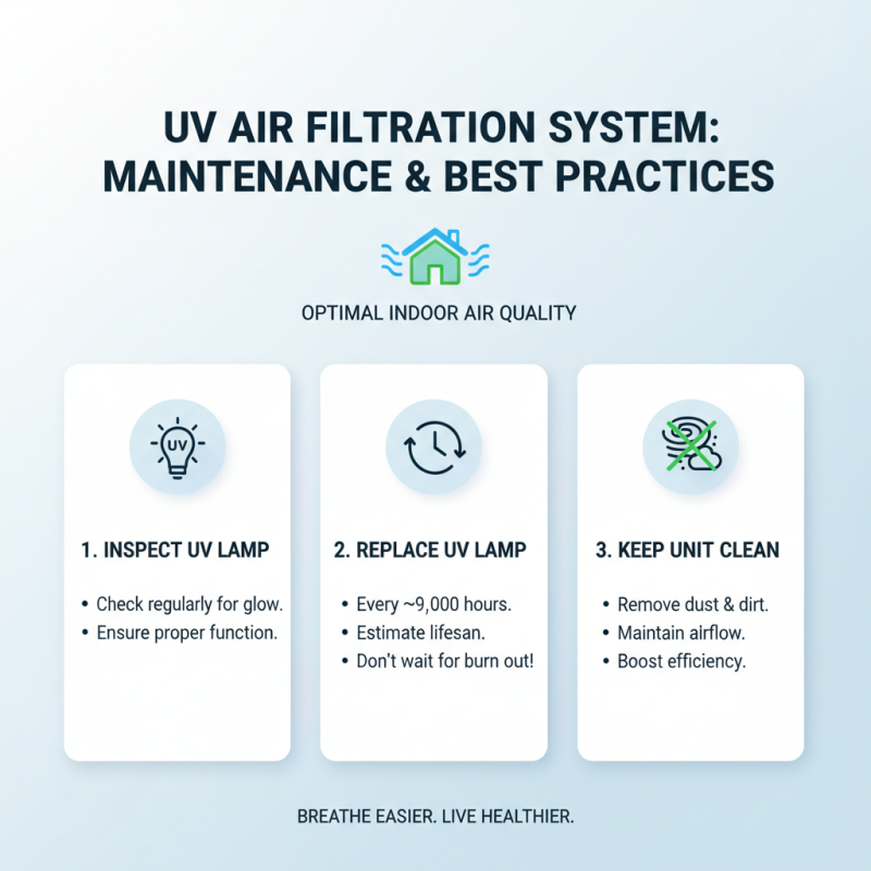 Why is Uv Air Filtration Essential for Your Indoor Air Quality?