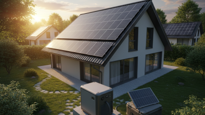 Top 10 Solar Backup Generators for Reliable Power Supply?