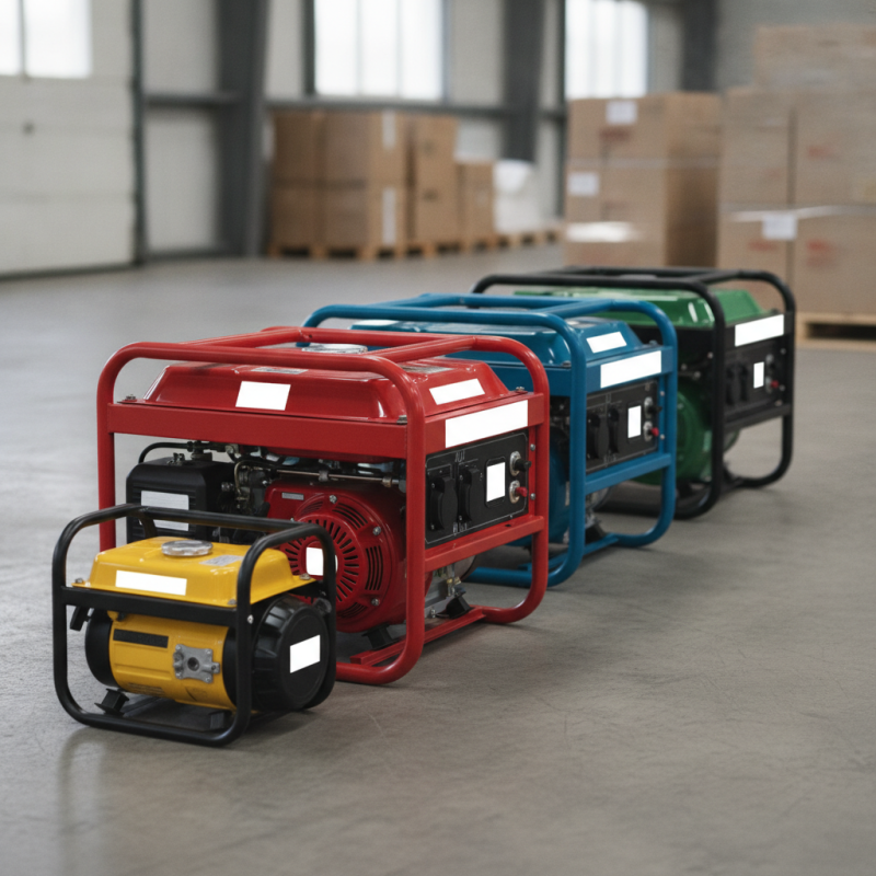 Top 10 Wholesale Cheap Petrol Generator Products for Every Budget?