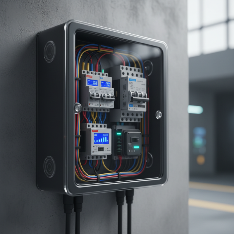 Best Electricity Metering Box for Efficient Energy Management?