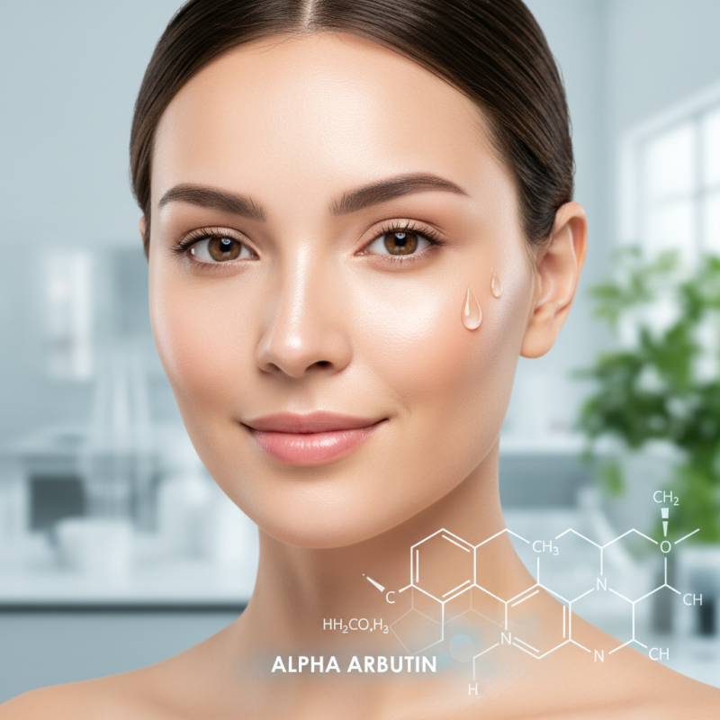 2026 Top ODM Custom Companies Does Alpha Arbutin Brighten Skin?