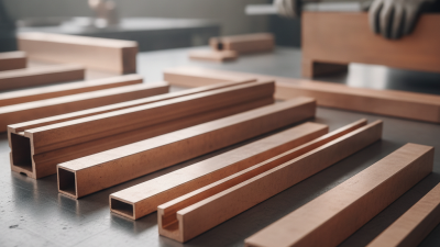 China Best Custom OEM Tailored Copper Extrusions Manufacturer for Your Needs?