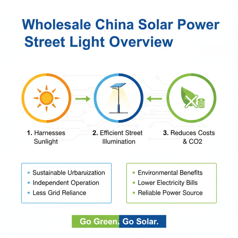 Wholesale China Solar Power Street Light Benefits and Best Options?