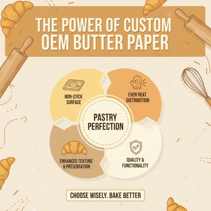 2026 How to Choose Custom OEM Butter Paper For Pastry Effectively?