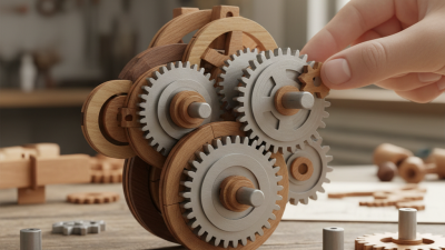 Best Cheap OEM 3D Gear Puzzle Quotes You Need to Know?