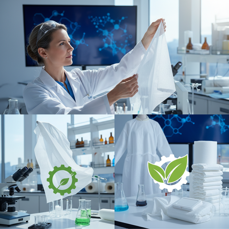 What Are the Benefits of Spunbond Nonwoven Fabrics for Buyers?