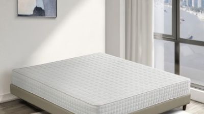 Hotel Home Furniture Mattress Sleeping Double Bed Mattress In a Box (2).jpg