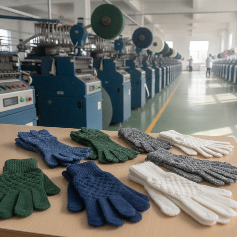 China Top OEM ODM Knit Gloves Manufacturer Guide?