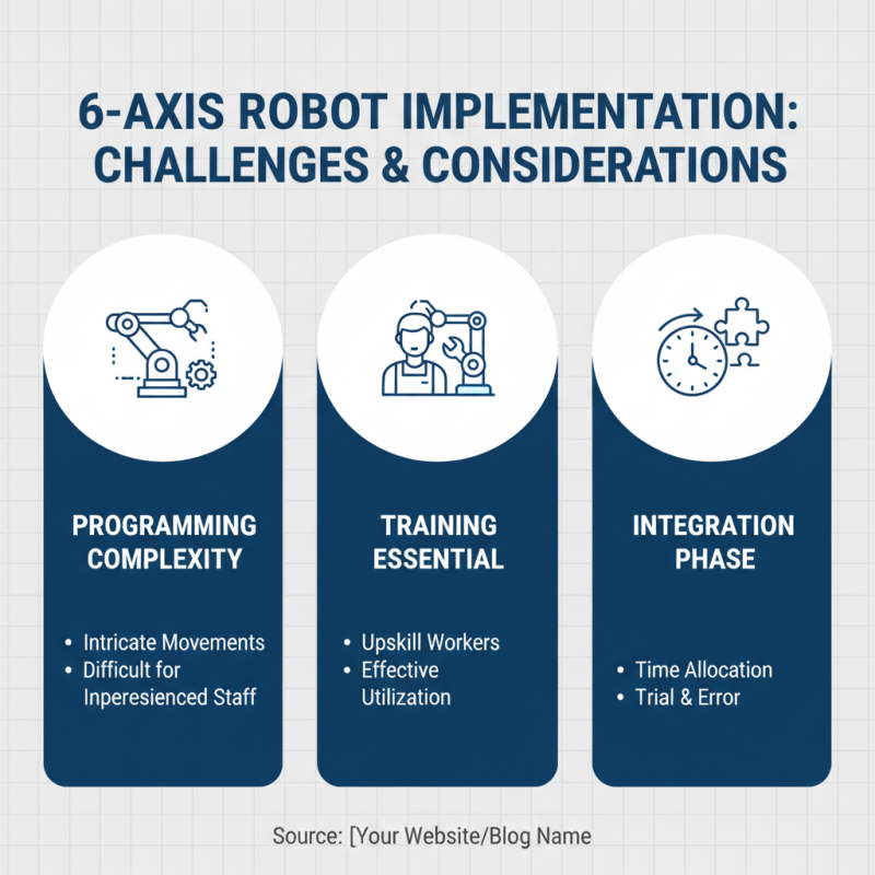Why Choose a 6 Axis Robot for Your Manufacturing Needs?