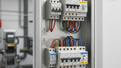How to Choose the Right Leakage Circuit Breaker for Your Needs?
