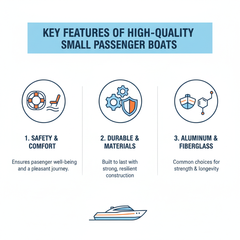 2026 Best High Quality Small Passenger Boat Factories You Should Know?