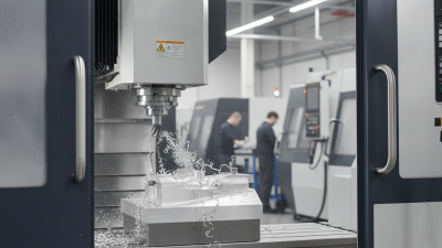 Top 10 High-Quality OEM CNC Milling Machine Manufacturers to Consider?