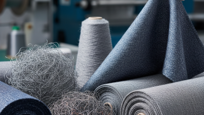 What are the Benefits of Metal Fiber Mixed Yarn for Manufacturing?