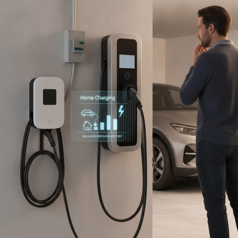 2026 How to Choose the Best Level 2 EV Charger for Your Needs?