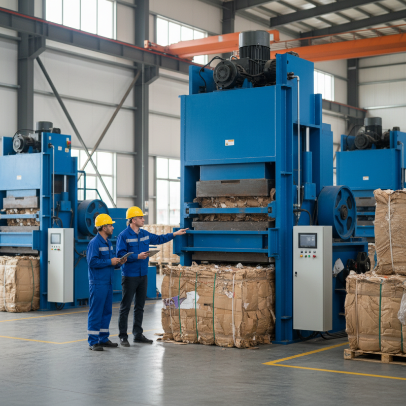 How to Choose the Best China High-Quality Bale Press Machine Supplier?