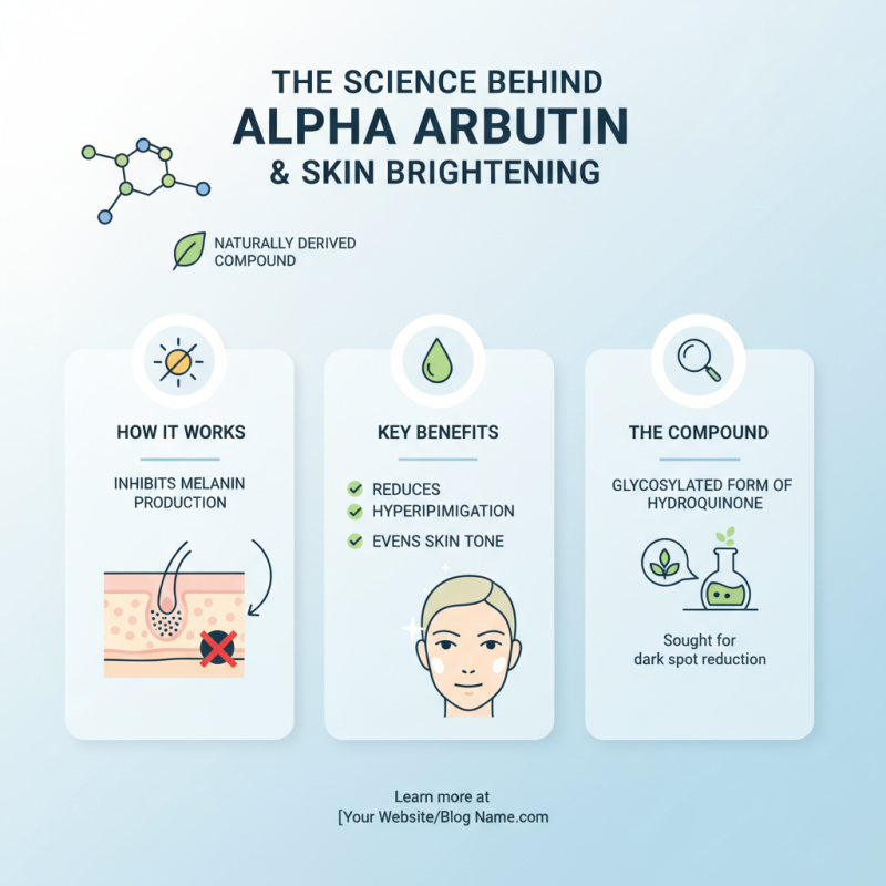 2026 Top ODM Custom Companies Does Alpha Arbutin Brighten Skin?