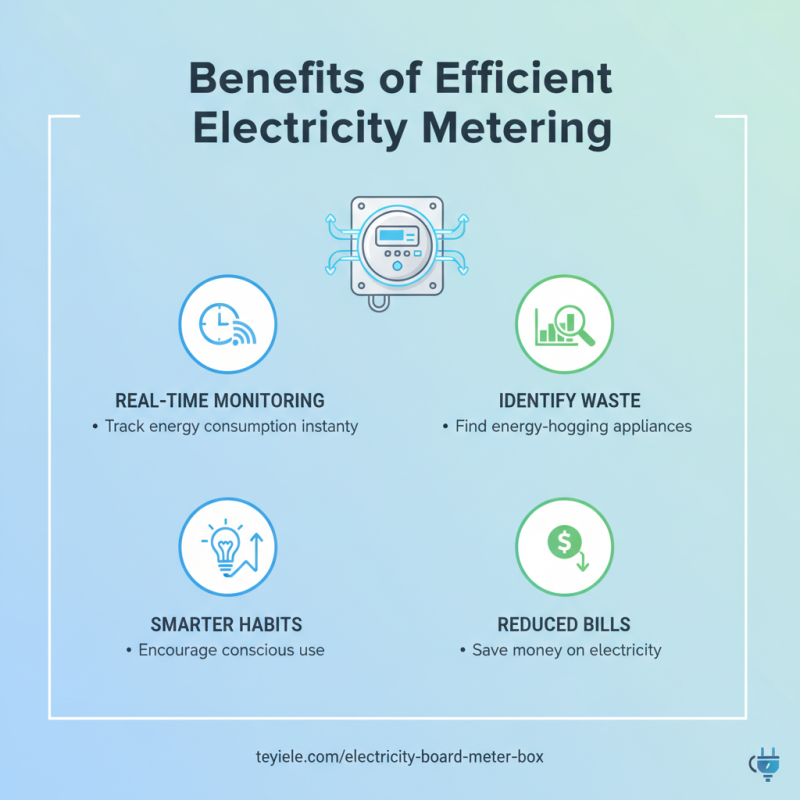 Best Electricity Metering Box for Efficient Energy Management?