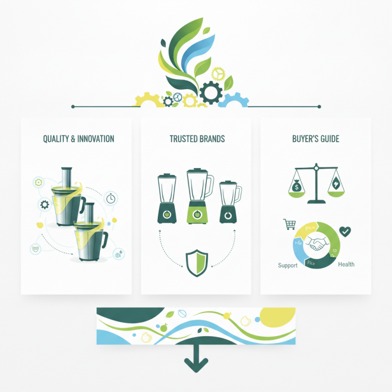 Top Juice Mixer Brands for Global Buyers in 2026?