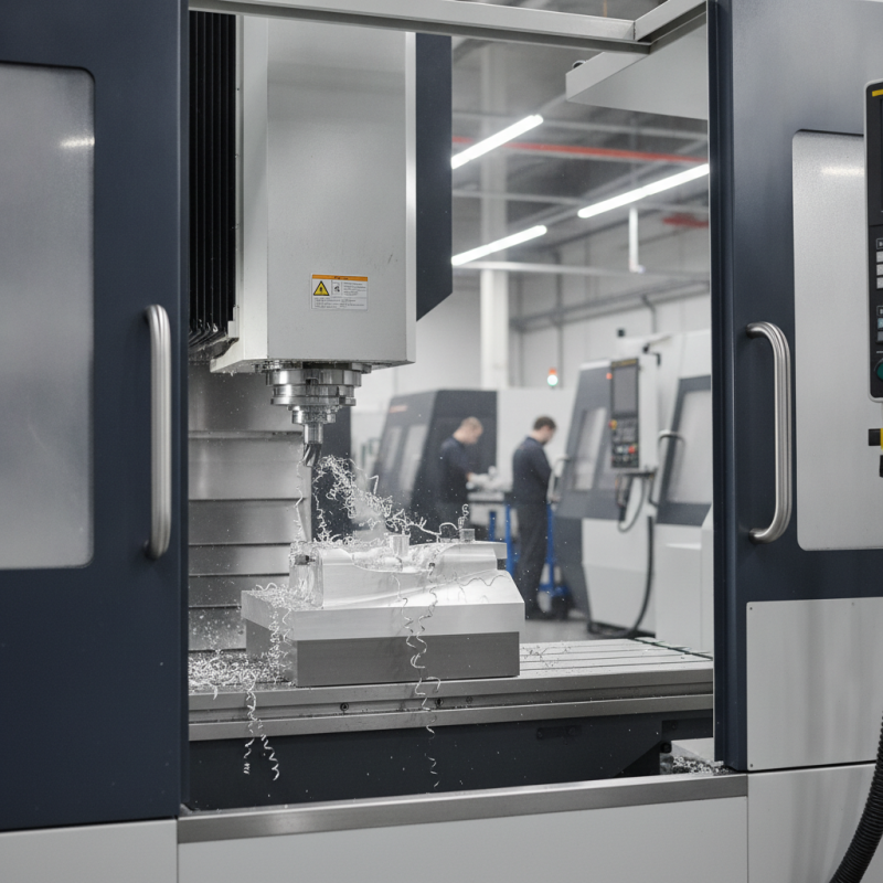 Top 10 High-Quality OEM CNC Milling Machine Manufacturers to Consider?