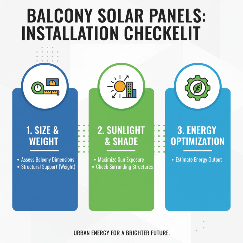 2026 Top Balcony Solar Panels for Sustainable Energy Solutions?
