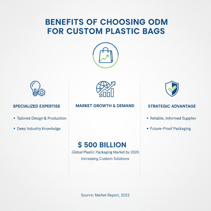 What is ODM Custom Bag of Plastic Supplier and How to Choose One?