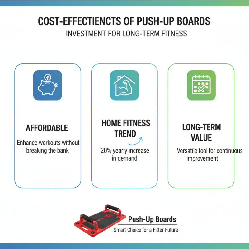 What is the Best Push Up Board for Your Home Workout in 2026
