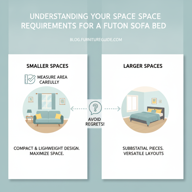 How to Choose the Best Futon Sofa Bed for Your Space?