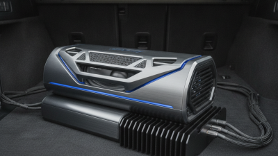 2026 Best Active Subwoofer for Car Audio Systems?