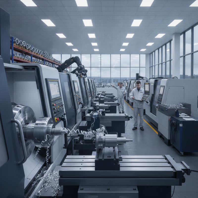 Top 10 Tips for Choosing Custom High Quality CNC Turning Suppliers?