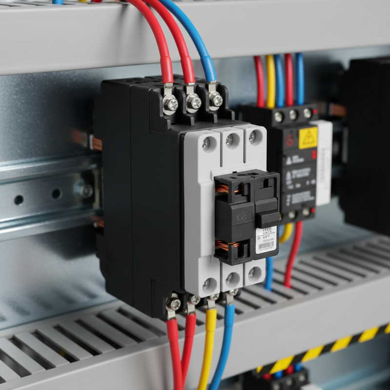 Why Choose an Electromagnetic Contactor for Your Projects?