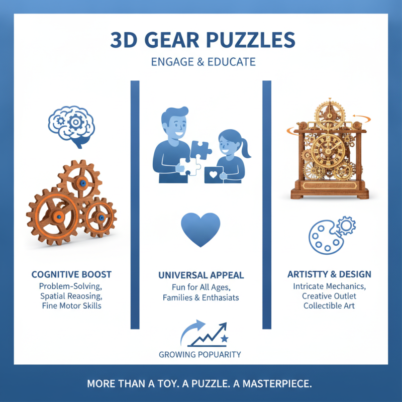 Best Cheap OEM 3D Gear Puzzle Quotes You Need to Know?