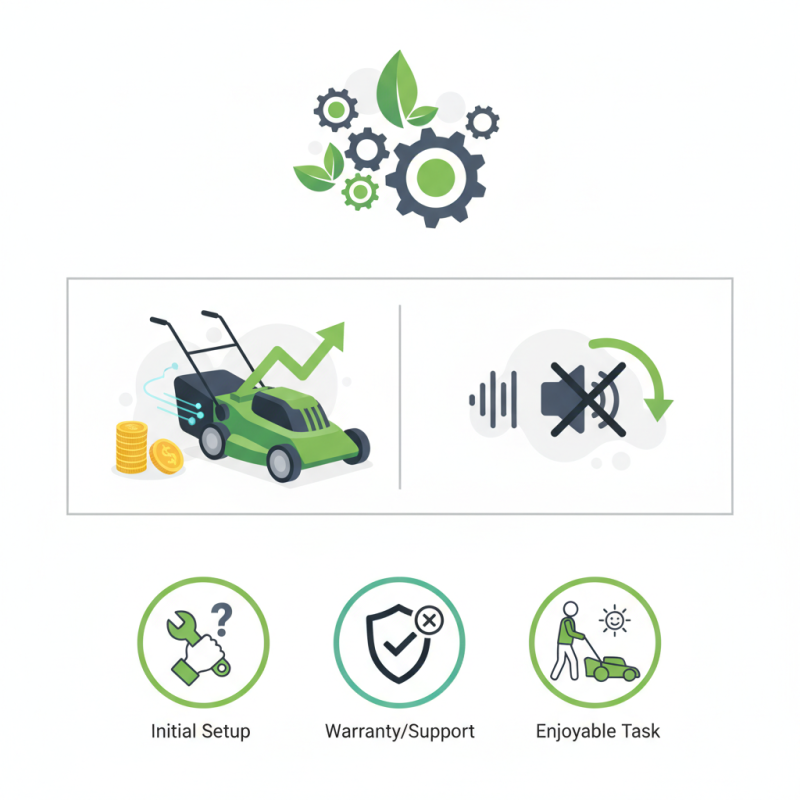 What is China OEM Electric Lawn Mower Quotes and Their Benefits?