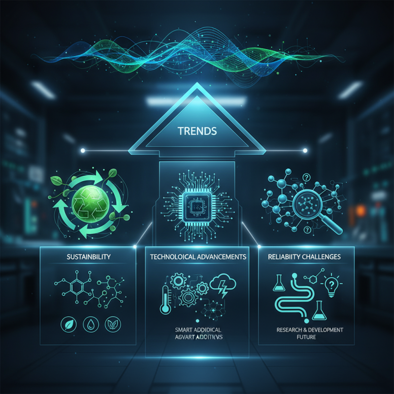 2026 Top Plastic Additives Trends and Innovations to Watch Out For?
