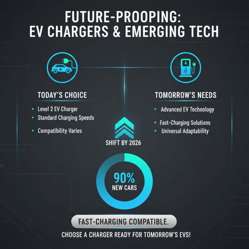 2026 How to Choose the Best Level 2 EV Charger for Your Needs?