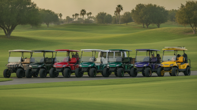 Top 10 Lifted Golf Carts You Should Buy Today?