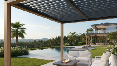 2026 Bagaimana Cara Memilih Pergola Bermotor Pintar Terbaik?